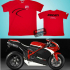 Áo thun KTM, áo thun Ducati, áo thun Yamaha
