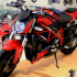 Clip Ducati Streetfighter 848 tại showroom Motor Sport
