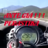 [Clip] Test Moto đường phố đạt mốc 300km/h