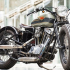 Harley-Davidson Ironhead độ Tracker của Việt kiều tại Đức