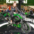 Kawasaki Z300 mẫu nakedbike hoàn toàn mới có giá 170 triệu đồng