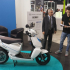 Terra A4000i: xe máy điện kết nối iPhone ra mắt tại Ý