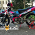 YaZ "cá mập" cực kì hổ báo của bikers  Đồng Nai