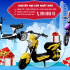 Xe đạp điện: Mừng Giáng sinh - Rinh quà tặng!!!!