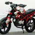 Yamaha Fz150i độ theo phong cách Ducati Hypermotard