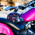 Bộ sưu tập những chiếc siêu mô tô màu hồng cực kì dễ thương của nữ biker
