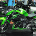 Kawasaki Z300 2015 có giá gần 110 triệu đồng