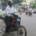 Siêu xe máy hết đát vẫn tung hoành ngang dọc giữa Sài Gòn