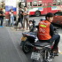 Xe ôm chạy Wave điển trai như người mẫu trên đường phố Bangkok
