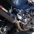 [Clip] Âm thanh uy lực của siêu moto Kawasaki Zx-6R với pô Akrapovic