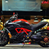 Ducati Diavel 2015 độ siêu khủng với phiên bản Carbon Red