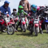 [Clip] Giải đua xe moto Mini hằng năm của những chú lính nhỏ