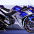 Yamaha R25 2015 phiên bản đua