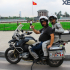 Cận cảnh BMW R1200 GS xuyên Việt của Biker nước ngoài