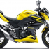 Kawasaki Z250 ra mắt phiên bản nâng cấp