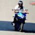 Lộ ảnh chiếc Sportbike 150 phân khối của Suzuki