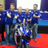 Yamaha R25 ABS 2015 ra mắt tại trường Indonesia