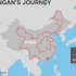 Cuộc phiêu lưu của chiếc xe đạp vòng quanh Trung Quốc
