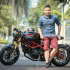 Ducati Monster 1000 si.e độ Cafe Racer độc nhất vô nhị tại Việt Nam