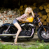 Harley-Davidson Sportster Forty Eight phong cách từ cái nhìn đầu tiên