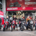 Johnny Trí Nguyễn đi phượt cùng Ducati