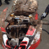 "Khai quật" thành công chiếc siêu mô tô Ducati 1199