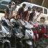 Phá đường dây trộm cắp xe máy bán sang Lào