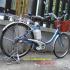 Xe đạp điện Nhật chở hàng chuyên dụng siêu bền