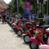 200 xe cổ các loại tham gia diễu hành tại Hải Phòng