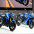 Suzuki công bố giá bán dòng nakedbike tại Ấn Độ