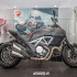 Chi tiết phiên bản Ducati Diavel Carbon 2015 độc nhất Hà Nội