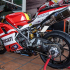 Ducati 848 EVO độ đầy "sang chảnh" tại Sài Thành