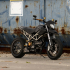 Ducati Hypermotard cứng cáp với bản độ từ C2 Design