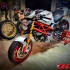 Ducati Monster 796 độ nổi bật với những món đồ chơi hàng hiệu