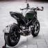 Ducati Monster 796 độ siêu ngầu với phong cách nhà binh