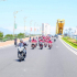 Ducati Việt Nam diễu hành mừng đại hội mô tô Đà Nẵng