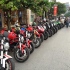 Hàng chục siêu mô tô Ducati và Kawasaki hai miền hội tụ