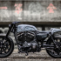 Harley Davidson môtô chiến độ phong cách Streetfighter