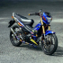 Honda Sonic độ full option đồ chơi khủng của biker Việt