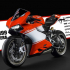 Siêu mô tô Ducati 1199 Panigale dính lỗi giảm xóc sau nghiêm trọng