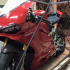 Siêu môtô Ducati 1299 Panigale S đầu tiên về VN