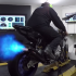 [Clip] Yamaha R1M gắn pô Akrapovic 2015