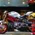 Ducati Monster 796 độ sành điệu bên đồ chơi hàng hiệu