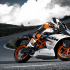 KTM RC390 mẫu Sportbike chinh phục đường địa hình