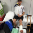 Trục trặc động cơ khiến Casey Stoner bị gẫy tay và xương ống quyển