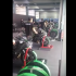 [Clip] Test Kawasaki H2 và H2R tại Gara Kawasaki