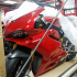 Đập thùng Ducati 1299 Panigale đầu tiên được phân phối chính hãng tại Việt Nam