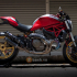 Ducati Monster 821 đầu tiên độ cực khủng trên đất Thái