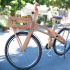 Xe đạp gỗ