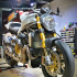 Ducati Monster 1200 độ siêu khủng với dàn đồ chơi hàng hiệu